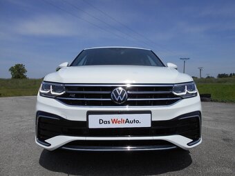 VW Tiguan Allspace RL 2.0 TSI 4MOT DS7 - 2