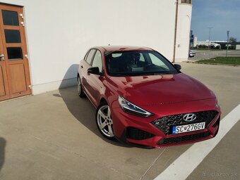 Hyundai I30 N-LINE+ 1.5 T-GDI 118kw - 2