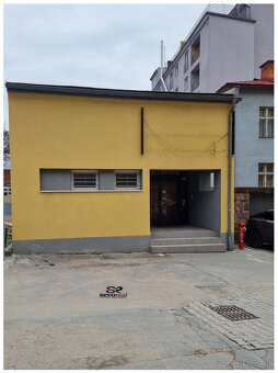 Prevádzková budova na predaj / CENTRUM BB / DOHODA - 2
