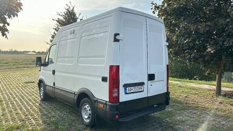 Iveco Daily 2,8D - 2