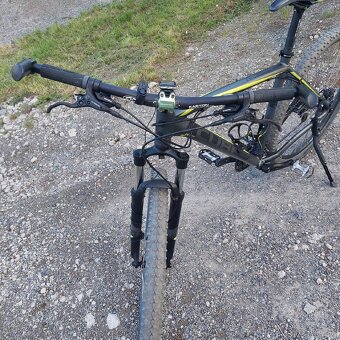 Horsky bicykel CUBE 29 - 2