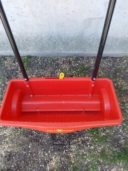 Sypaci vozík na hnojivá Garten WE-330 - 2
