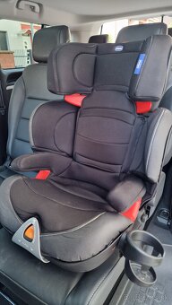 Detská autosedačka Chicco Fold & Go i-Size 15–36 kg - 2
