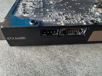 RTX A4000 (ZNIZENA CENA) - 2