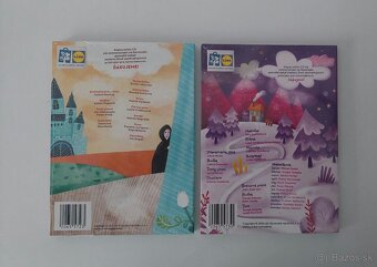 Lidl CD rozpravky - 2