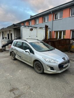 Peugeot 308 - 2