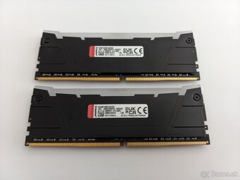 Kingston FURY Renegade RGB DDR4 32GB KIT (2x16) 3600MHz CL16 - 2