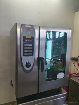 Konvektomat Rational SCC 101 - 2