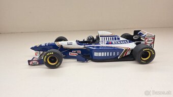 1:18 WILLIAMS FW17 - 2