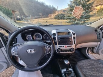 Kia ceed sw - 2