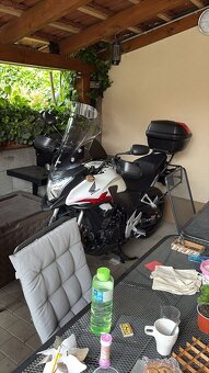 Honda CB 500X,rv.2013,km 69199 - 2