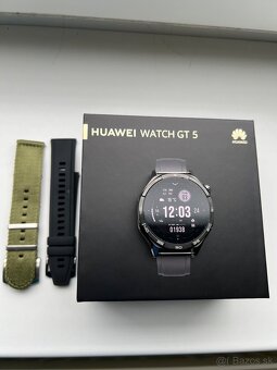 Huawei Watch GT 5 46mm, Black - 2