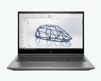 HP ZBook Fury 15 G7 - 2