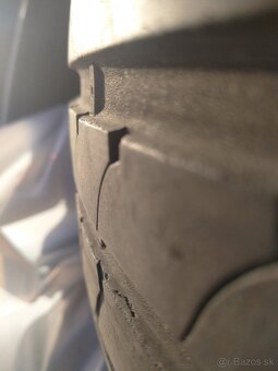 Predám pneumatiky 195/60r16 - 2