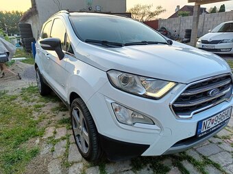 Ford Ecosport 4x4 - 2