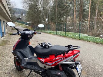 Predám Maxom 125 rok 2021 - 2