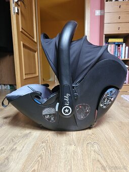 Vajíčko Kiddy Evolution Pro 2 - 2