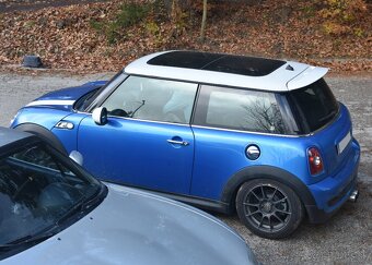 mini COOPER S manual - 2