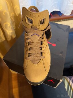 Nike Jordan 6 retro goratex Nove 42-42,5 - 2