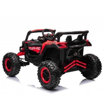 PREDÁM detské elektrické autíčko Buggy 4x4 - 2