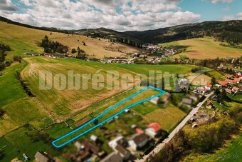 PREDAJ / VÝMENA: Rozľahlý, dobre dostupný pozemok s výhľadmi - 2