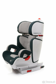 Predám Novú AUTOSEDAČKU - 4BABY - QUESTO - FIX ISOFIX - 2