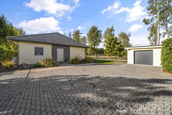 BOSEN | 4 izbový moderný dom s vírivkou, pozemok 627 m², Pen - 2