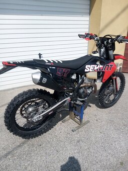 Husqvarna FE350 - 2
