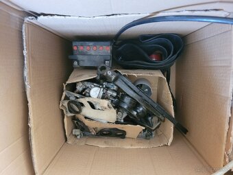 Honda xl 600 - 2