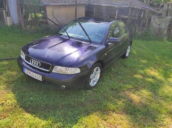 Audi A4 1.9Tdi 85kw - 2