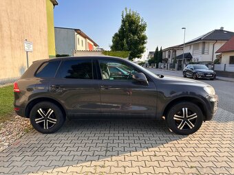 Predám VW Touareg - 2
