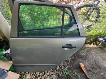 Fabia 1 Zadne prave dvere (spolujazdec) - 2