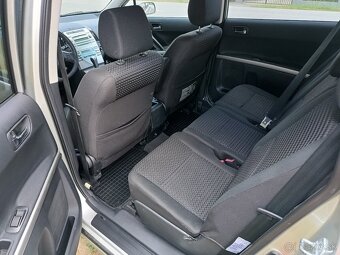 Toyota Corolla Verso 2,2 D4D 2009 - 2