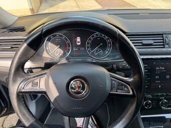 Skoda superB 3 2017 206kw 4x4 - 2