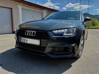 Audi A4 35 TDI sport, s-tronic - 2
