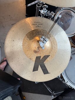K-Zildjian hi hat hybrid - 2