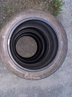225/45R17 Continental letne - 2