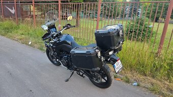 SUZUKI VSTROM 800 DL - 2