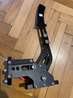 Predám elektrickú ručnú brzdu na simulátor - 2
