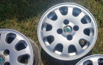 Alu kola 4x100 R13 - 2