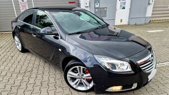 Opel insignia 1.4i turbo benzin - 2