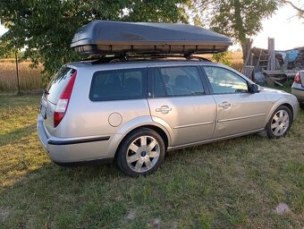 Predám Mondeo tv.2004 GIA výbava,Nová STK/EK - 2