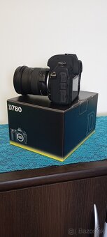 TOP Nikon D780 – full-frame, len 8500 cvakov, výbava, 100% s - 2