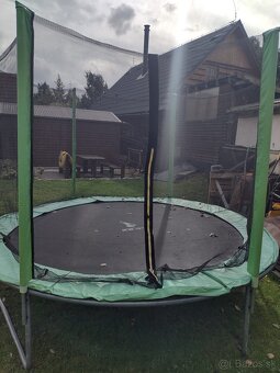 Trampolína - 2
