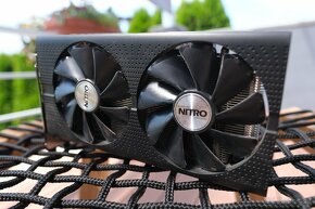 Sapphire Nitro+ RX 470 8GB - 2