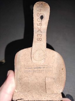 Predám povojnovú sumku mauser / vz.24 - 2