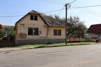 Pozemok a dom - 2