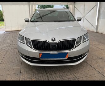SKODA OCTAVIA COMBI III 2.0 TDI DsG ELEGANCE FULL LED TOP - 2