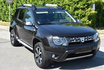Dacia Duster 1.5 dCi 4x4 110 PS Exception - 2