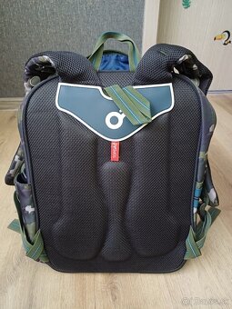 Školská taška Topgal - 2